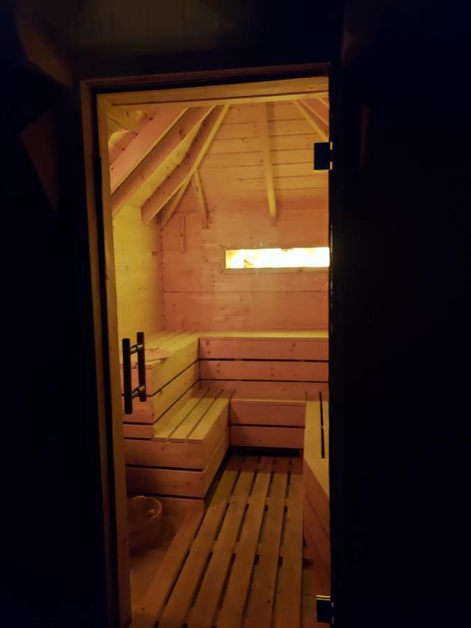 Domki Lawendowy Zakatek Boszkowo Kültér fotó