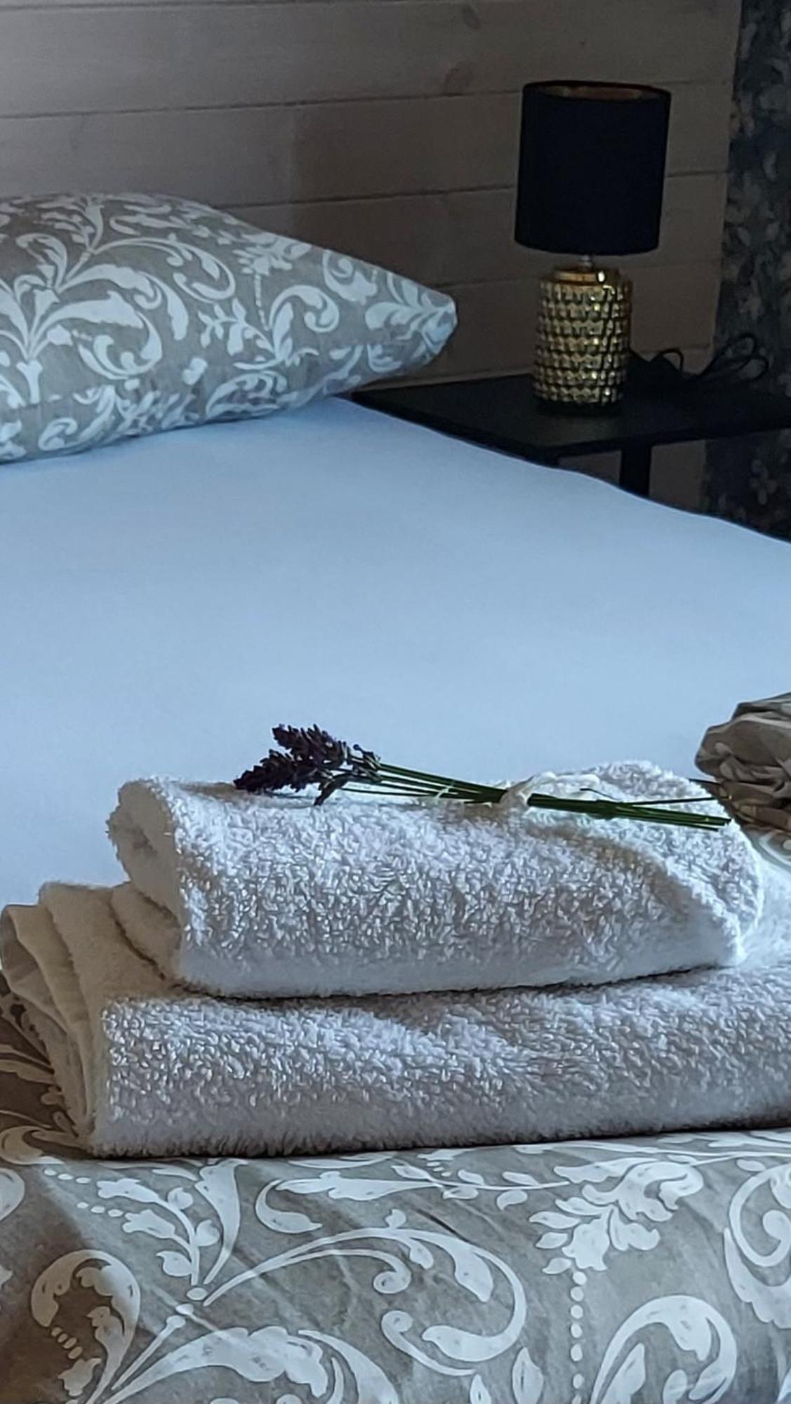 Domki Lawendowy Zakatek Boszkowo Kültér fotó